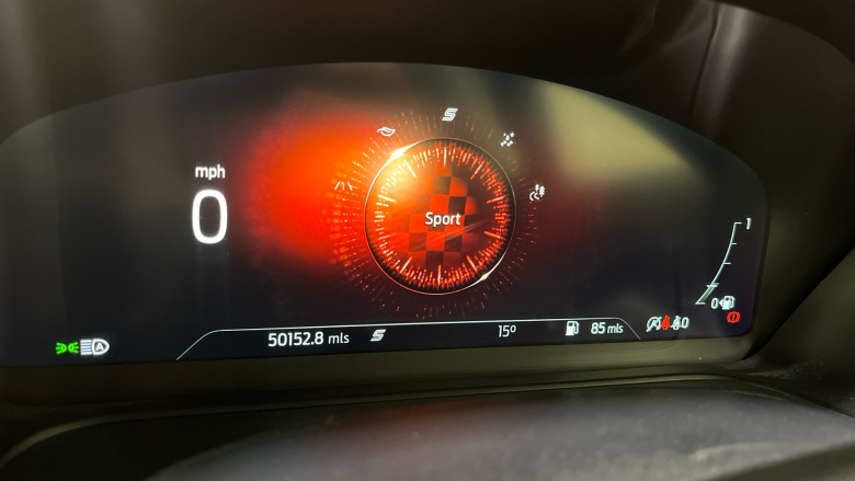 Ford Puma 1.0 EcoBoost Hybrid mHEV ST-Line X First Ed 5dr Petrol Hatchback